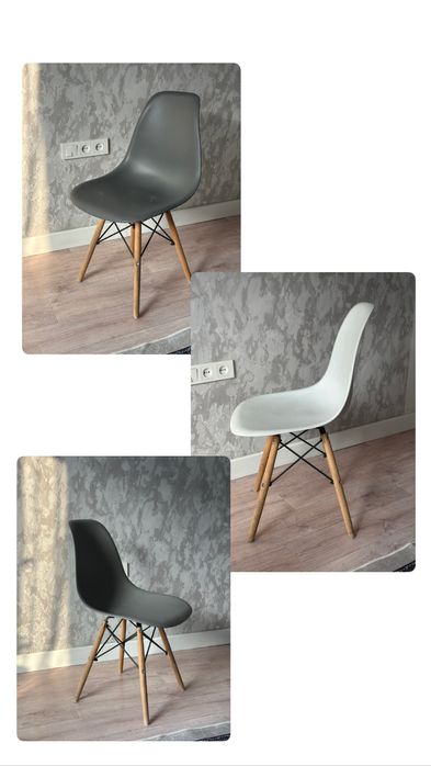 Стулья за 3000тг