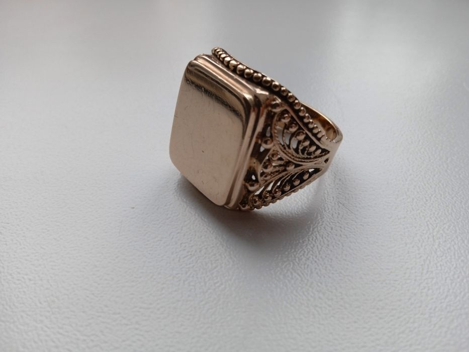 Печатка 585 проба