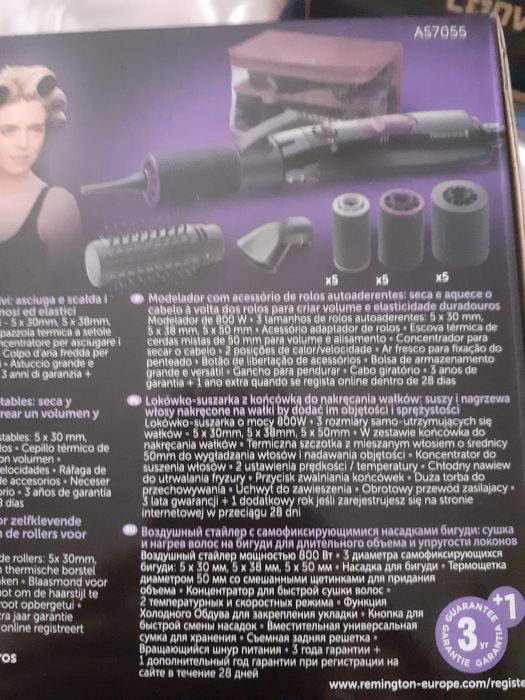 RENINGTON  Big Style 4/1