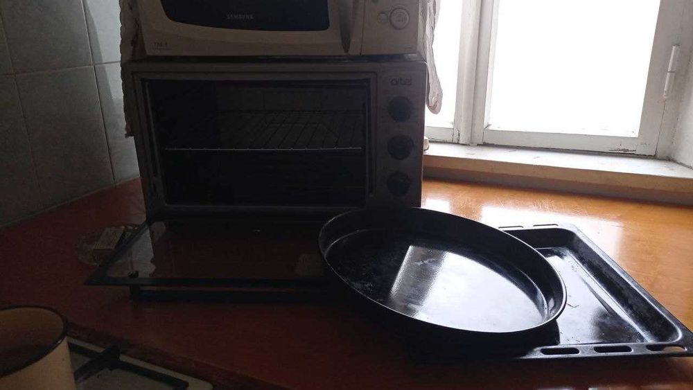 Духовка Артел 35 литр