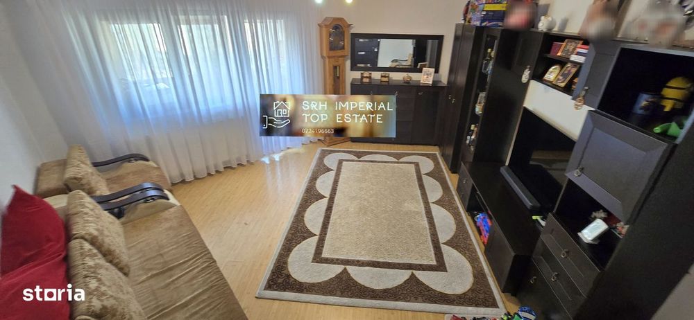 Apartament 2 camere decomandat Tomis 3 Str. B.P. Hașdeu colț cu Soveja