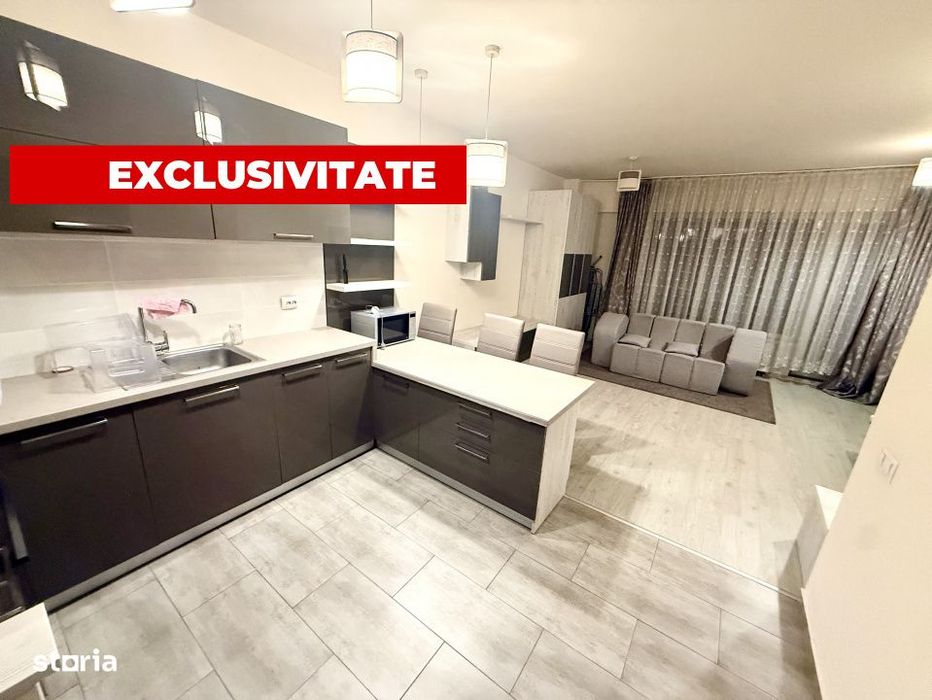 EXCLUSIVITATE!!! Studio modern de vanzare – Marasti, str. Dorobantil — fotografia 1