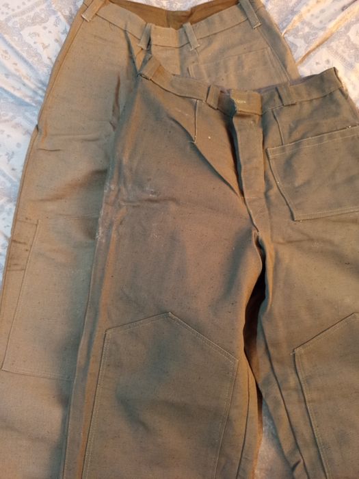 Сварочная спецодежда(штаны)