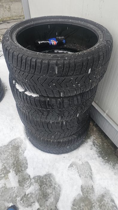 Anvelope iarna 235 55 R19 Pirelli 245 50 R19 225 40 R18