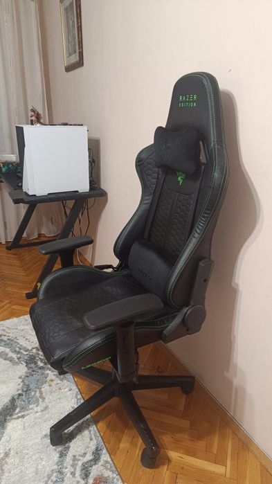 Геймърски стол Razer Edition