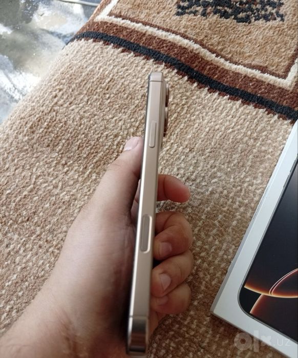 Iphone 16 pro max, 256gb