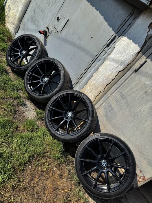 Продам диски R21 Niche Essen