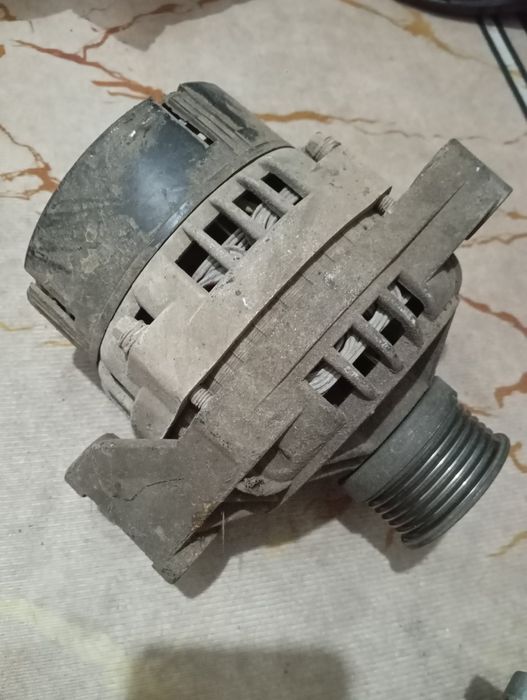 Стартер генератор ваз разные