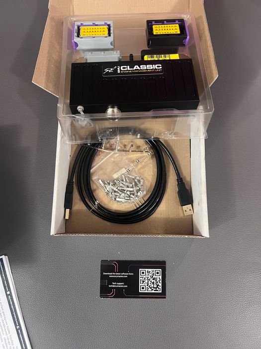 EcuMaster Emu Classic Спортна електроника екумастър Standalone