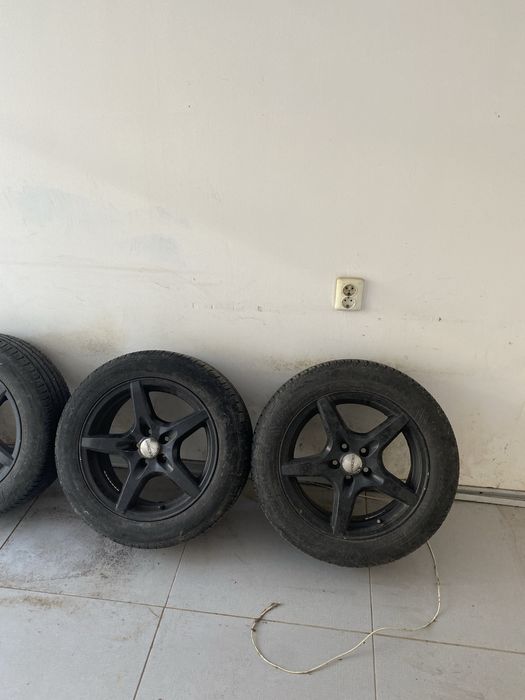 Джанти със гуми 16