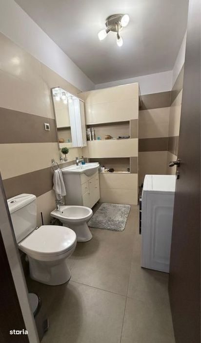 Apartament 2 Camere, 54mp, Etaj Intermediar, Zona Stadionului