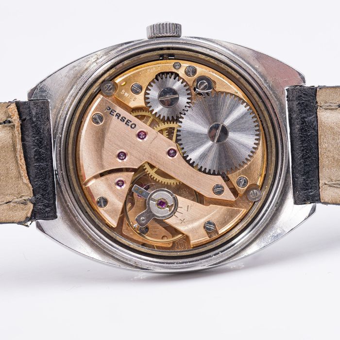 Vintage PERSEO ferrovie dello STATO FS