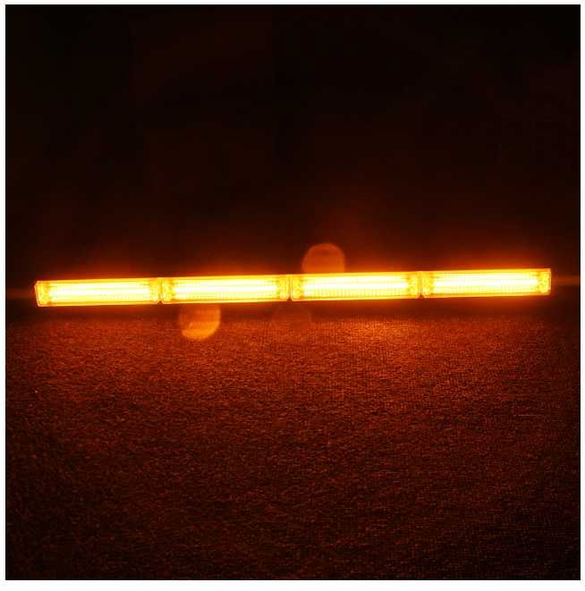 Led аварийна сигнална лампа маяк 59cm, 12V 24V