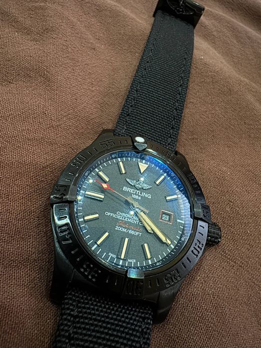 Мъжки часовник Breitling superocean 44