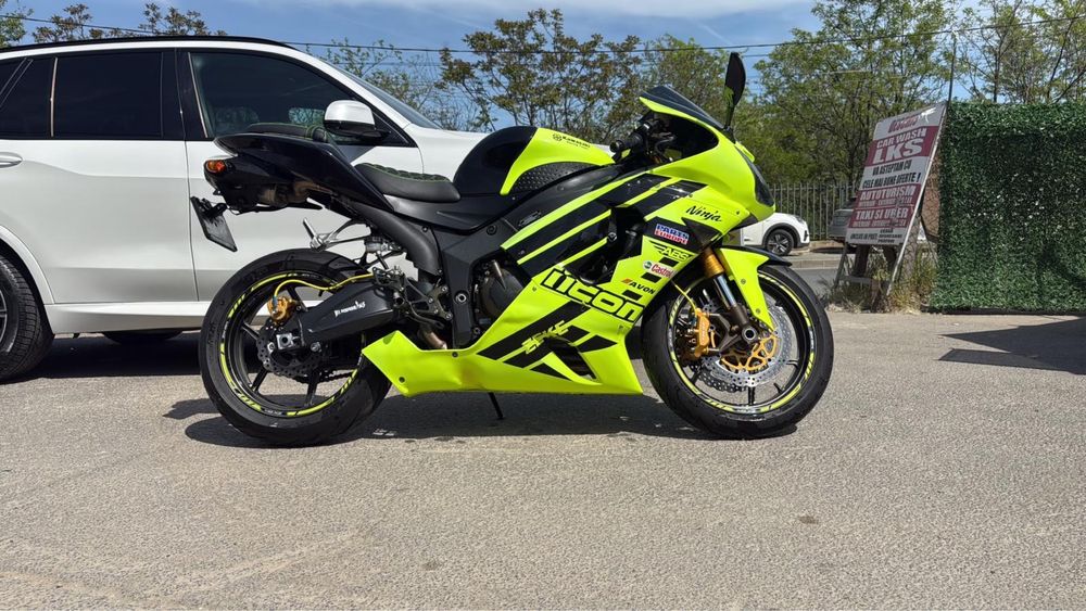 kawasaki zx • Anunturi gratuite • OLX.ro