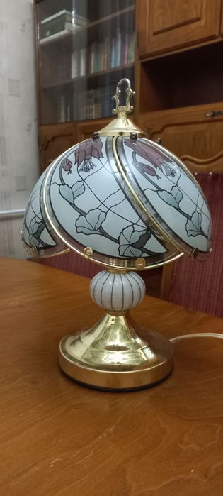 Лампа настольная, производство Тайвань