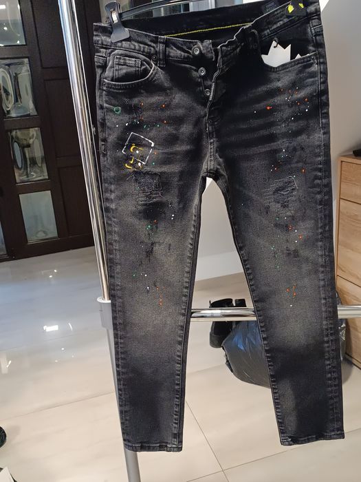 Pantalon de blugi pentru copiii disqared