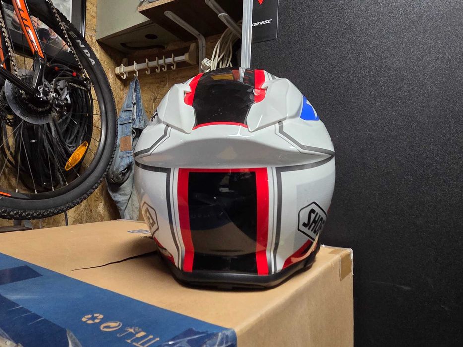 Shoei GT-air2+Sena SRL2