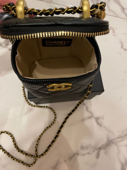 CHANEL мини чантичка