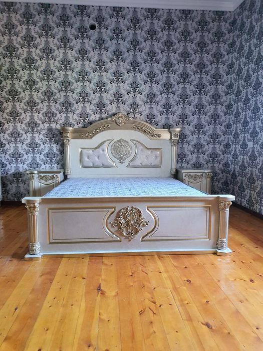 Spalni garnitur Shohona tayyorlari bor dastafka ustanofka bepul