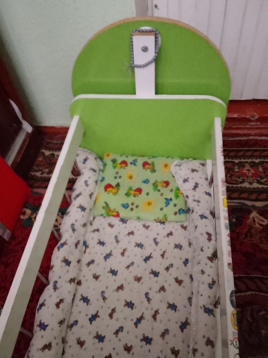 Чакалок беланчаги жудаям кулай тебранади