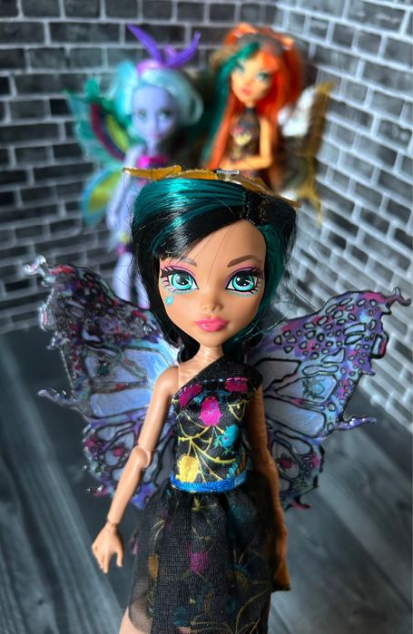 Куколы Монстр Хай Monster high