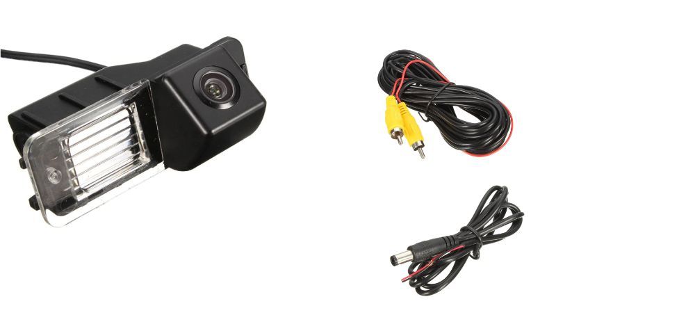 Camera Marsarier Mers Inapoi Lampa Numar pentru VW Golf 6 7 GTI