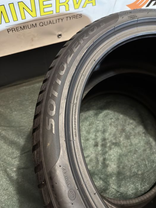 255/40 R20 101W XL - Pirelli Sottozero 3 M+S Oferta