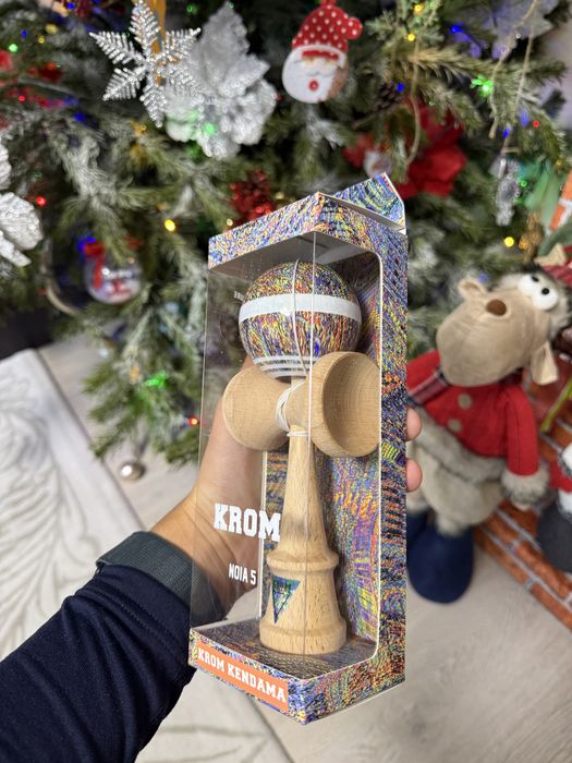 Kendame KROM NOIA -Noi Sigilate -Garantie