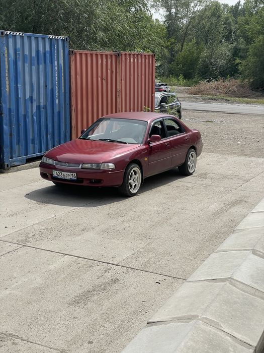 Mazda cronos 626ge