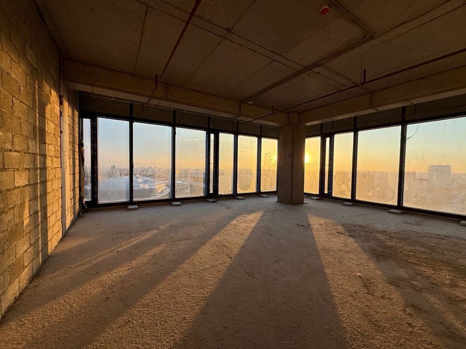 Аренда офис NEST ONE 121м2