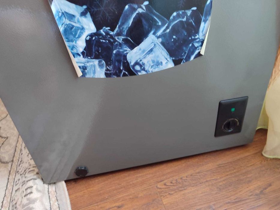 Морозильник Dauscher DCF-160S