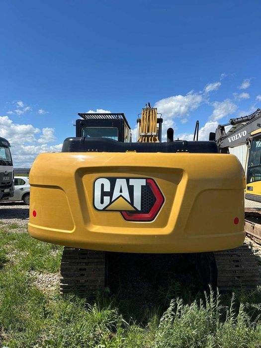 VAND Excavator pe senile CAT320 20To
