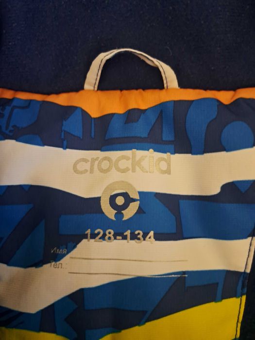 Полукомбинезон Crockid