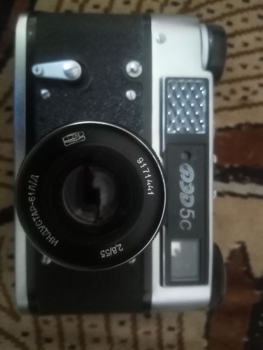 Продам фотоаппарат ДЭD5c