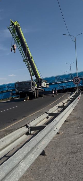 Услуги автокрана