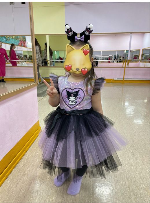 Платье на девочку