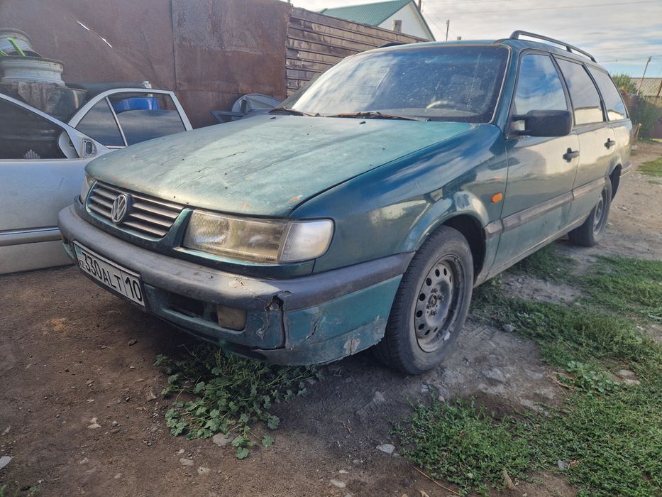 Продам фольксваген пассат б4
