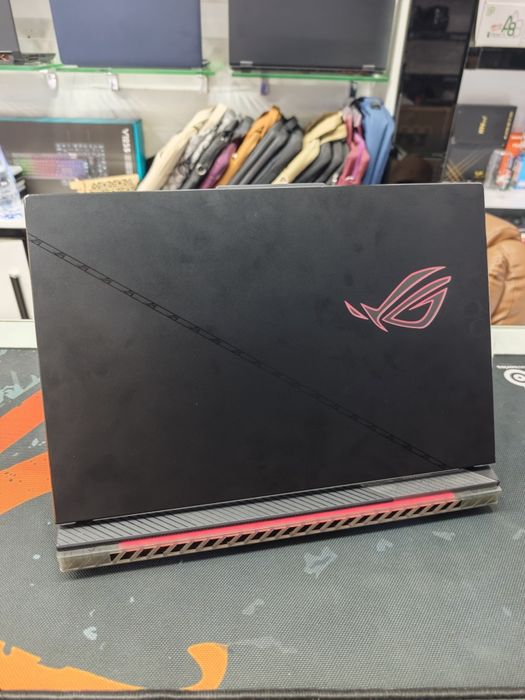 Variant bor ‼️ Asus Rog Strix core i9 13980HX Scar rtx 4080