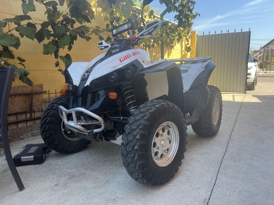 Can am renegade xxc