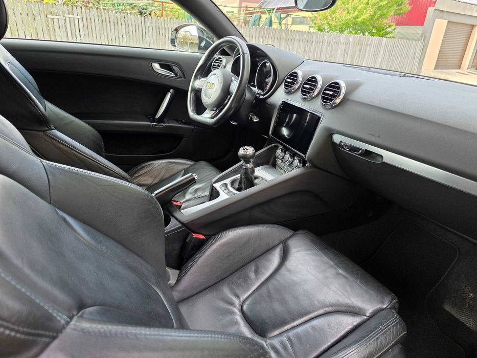 Audi TT 8j TFSI BWA Manual 2007