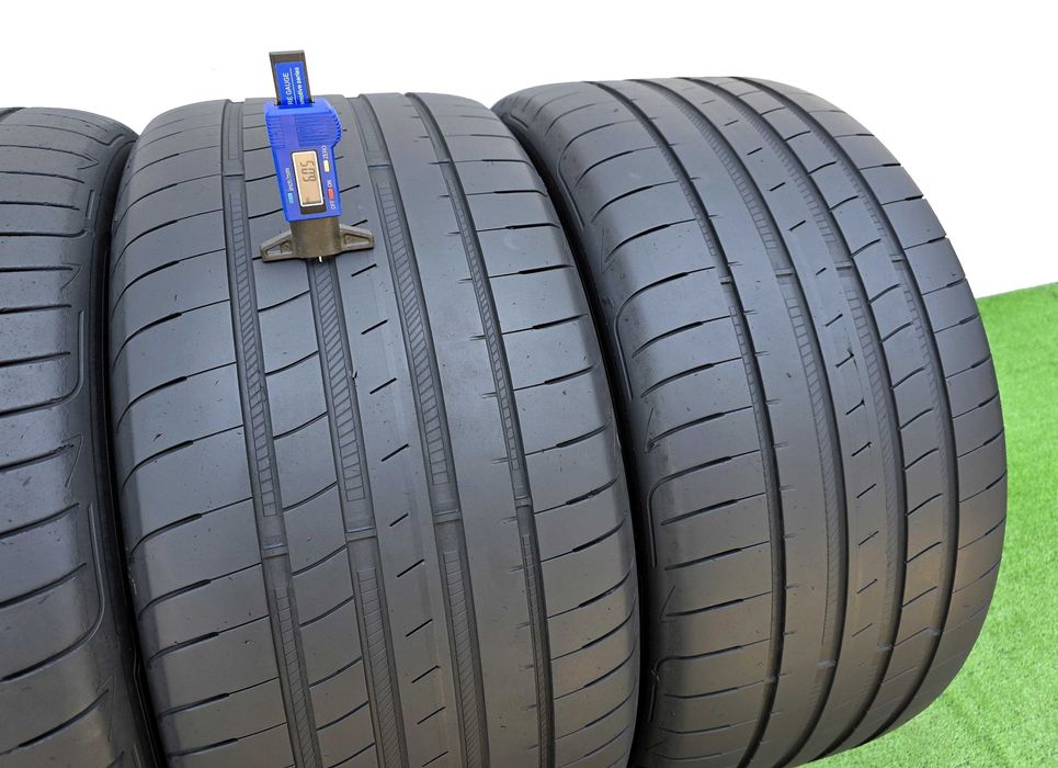 Пакет 245/45/18 и 275/40/18 GOODYEAR Eagle F1 asimetric 3