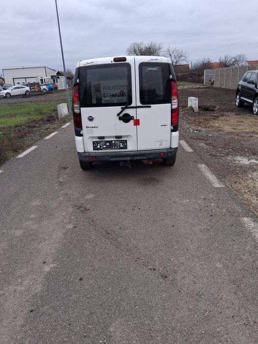 Vand Fiat doblo de marfa