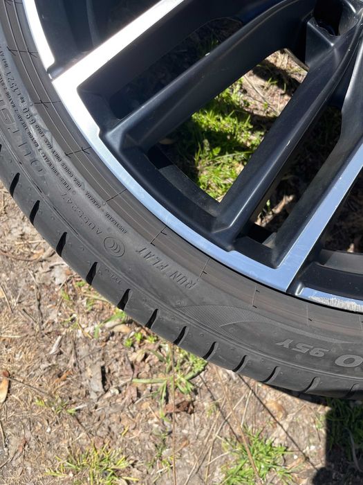 Джанти с гуми 21" BMW