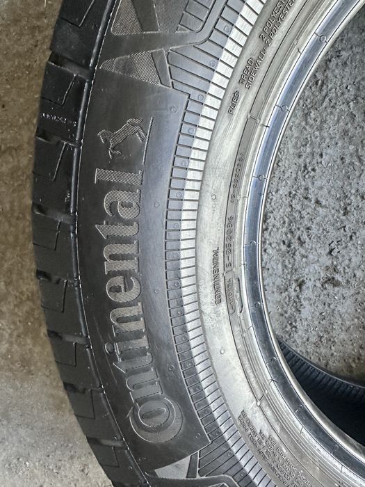 235/65 R16 C Continental VanContact Eco