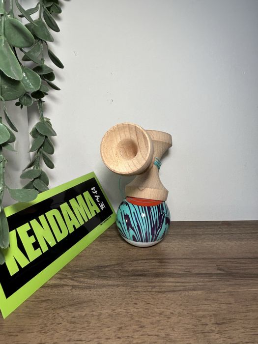 Kendama sweets Grain Split - Laser Tag -  BOOST