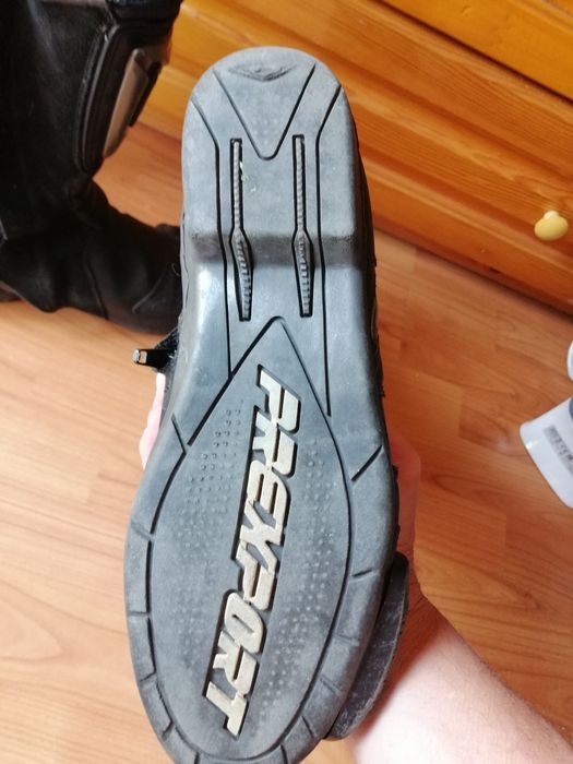 Мото ботуши prexport