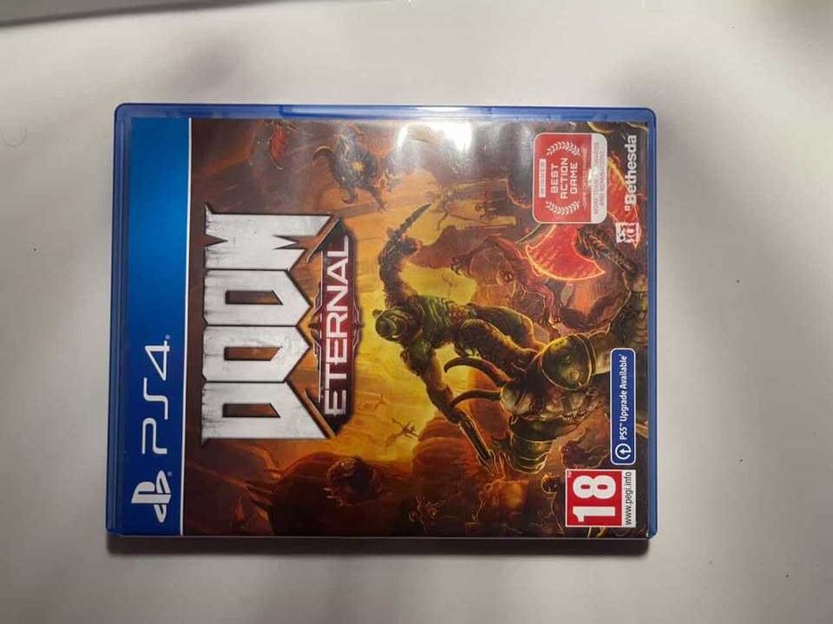 Doom Eternal – PS4