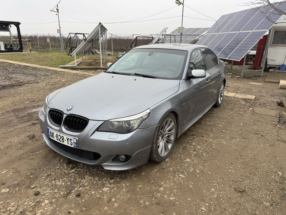 Bmw 530d M Paket