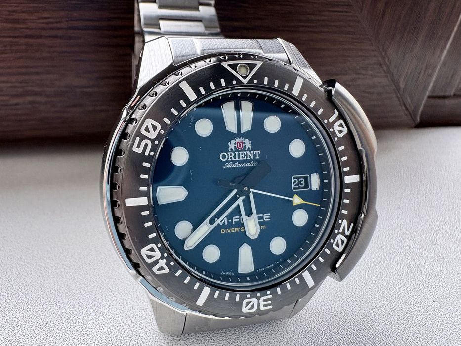 Ceas automatic Orient  M-Force